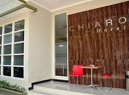 Chiaro Hotel Syariah Sidoarjo Exterior foto