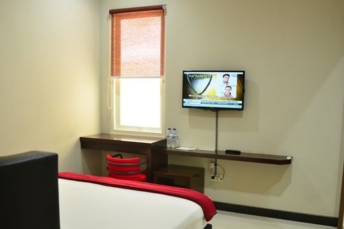 Chiaro Hotel Syariah Sidoarjo Exterior foto