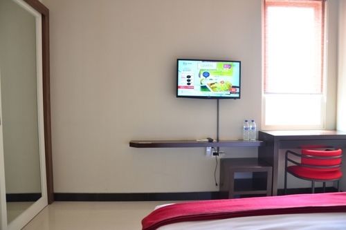 Chiaro Hotel Syariah Sidoarjo Exterior foto